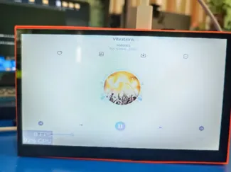 7寸mp4播放器