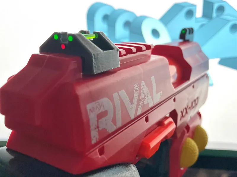 NERF 蛟龙 儿童玩具发射器 准星快门 替换件