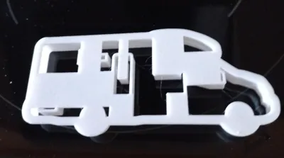 Motorhome Cookie Cutter