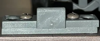 Jayco Caravan Latch riser / spacer