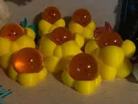 Support nuage pour boules de Dragon Ball — photo 1