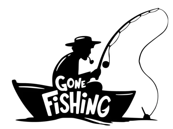 Décoration Gone Fishing