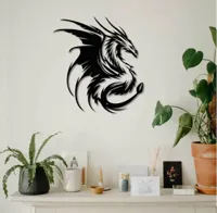 Déco murale dragon — photo 1