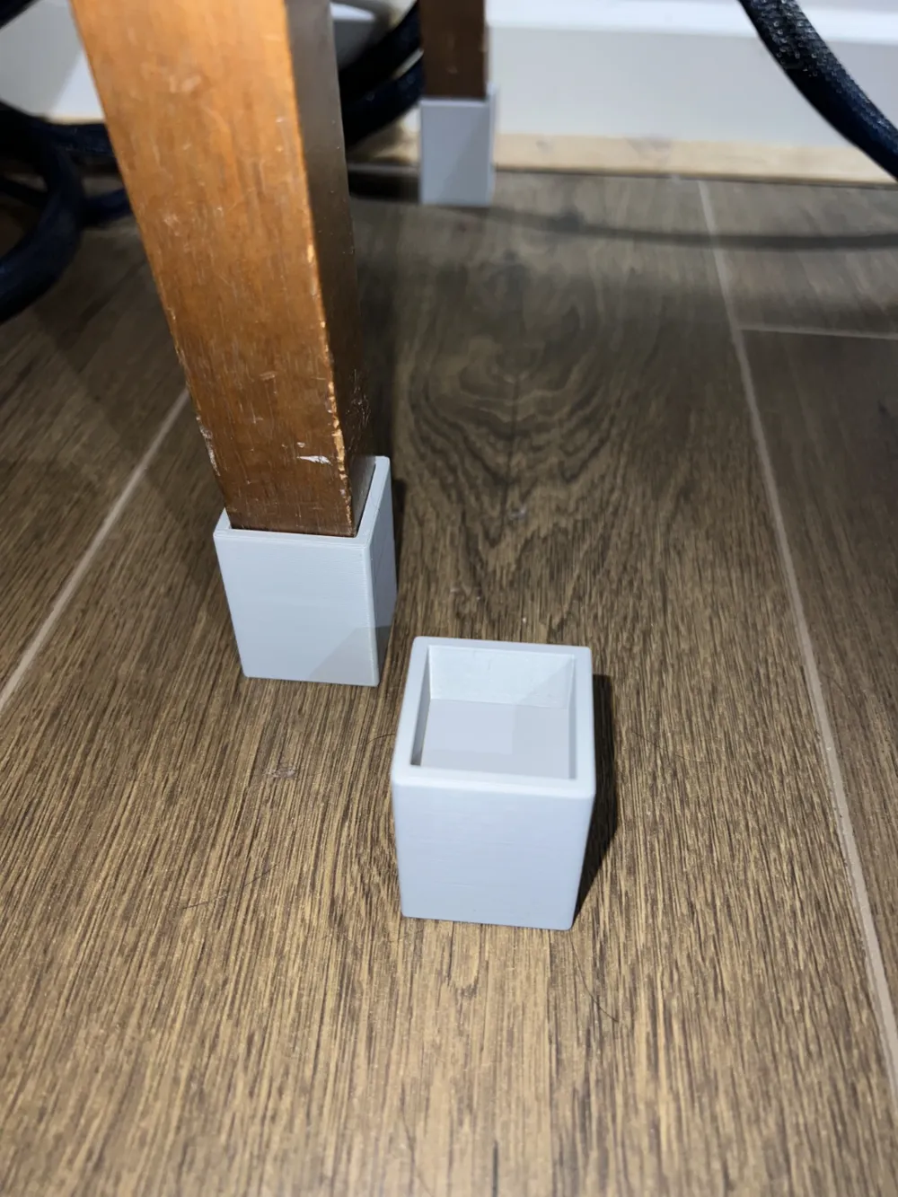 Square Leg Extension by Tyrone Butler - MakerWorld