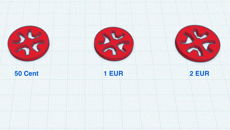 Cart Coins