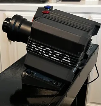 Moza R9 Bolt on Table Mount