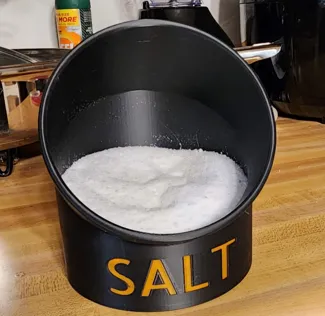 Salt Pig