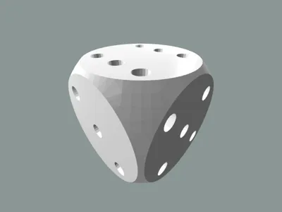 dice