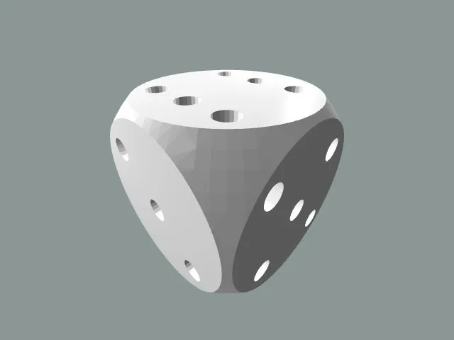 dice