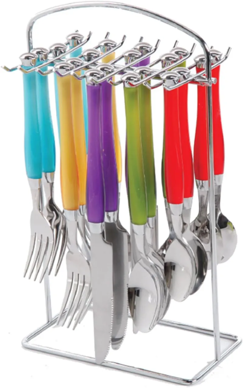 Hanging Silverware cover