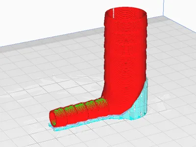 Water pump adapter