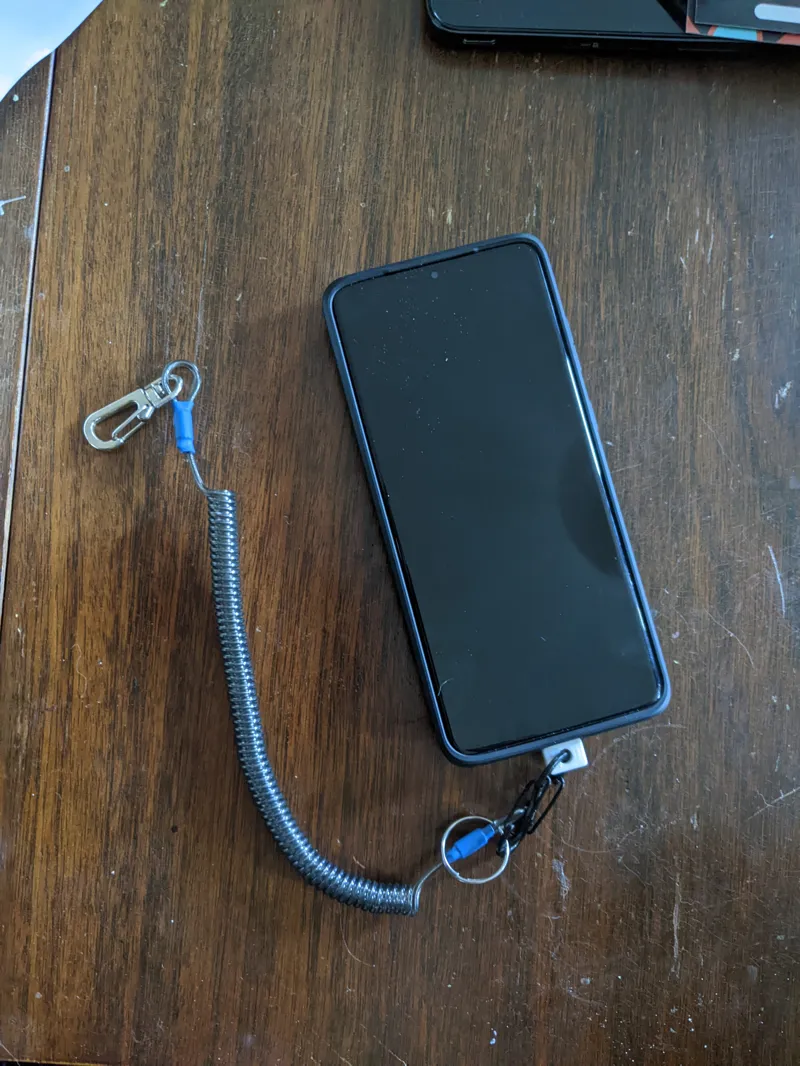 Phone Leash Case Insert