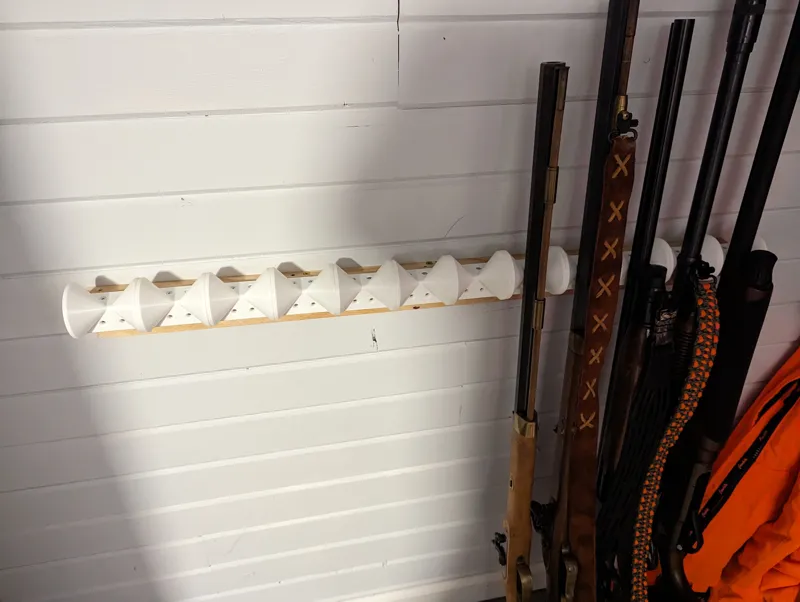 Rifle Protector - Screw Mounted