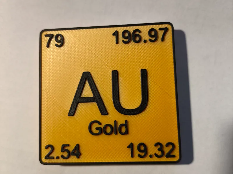 Element Gold