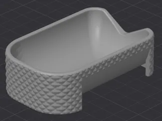 cooking spoon holder