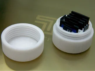 Caja para tarjetas SD y microSD