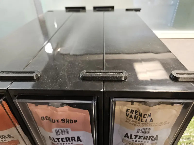 Flavia Modular Merchandiser Clip