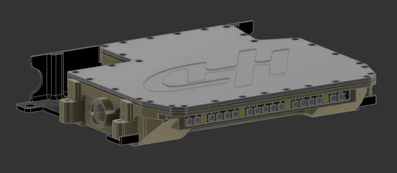 CNC PubBox for VESC XR/Funwheel