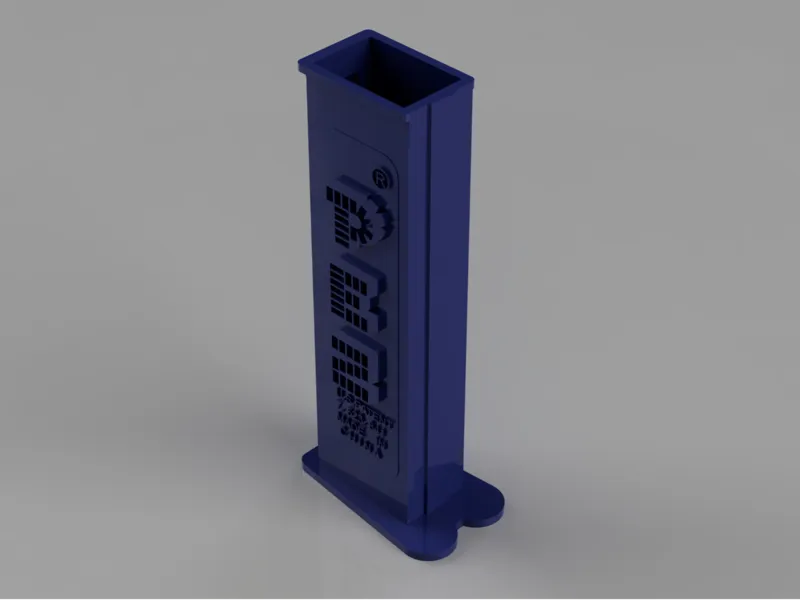 Pez dispenser Body