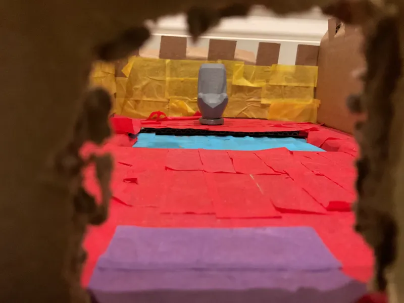 The Fragment Throne