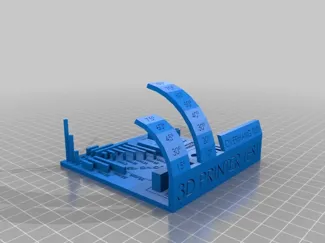 3D Druck test