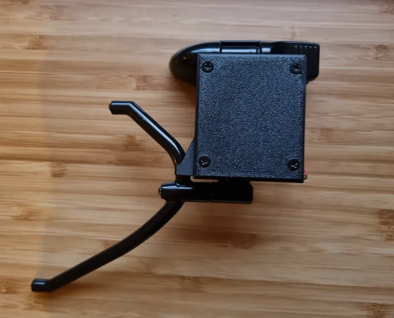 TrackIr wireless Clip Battery upgrade