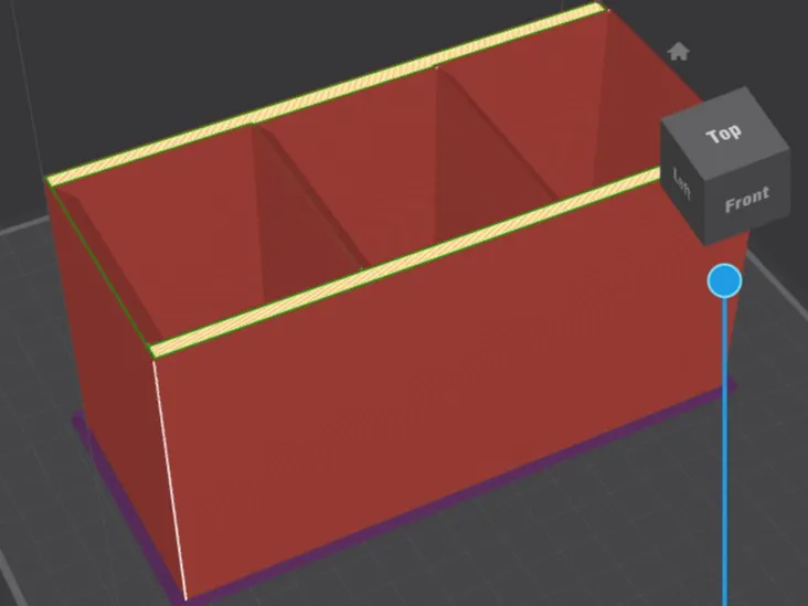 Remote control rack