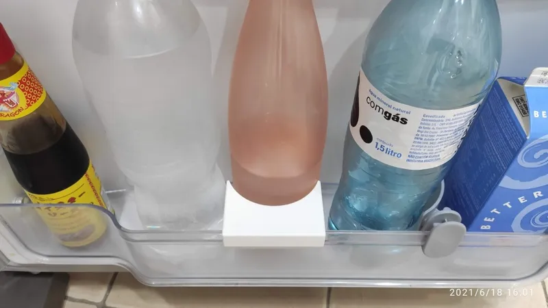 Consul Refrigerator Bottle Holder