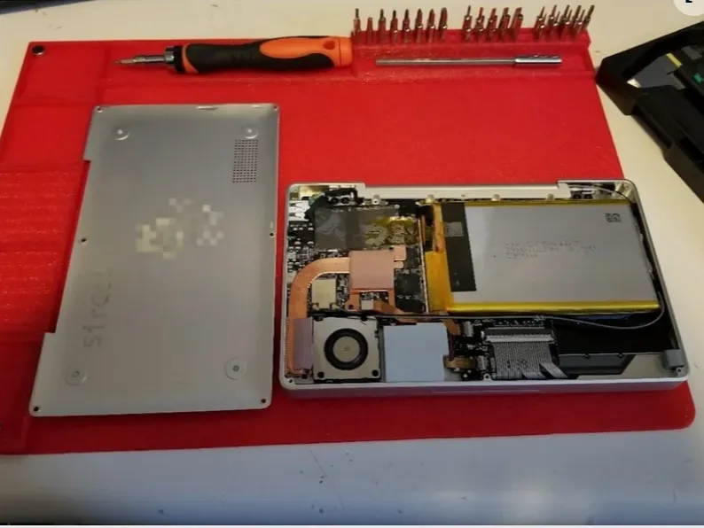 Electronics TPE Mat