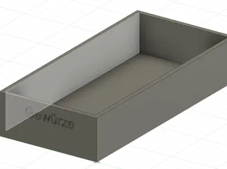Gewürzbox