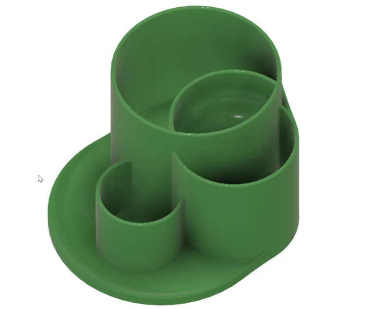 Desk Organizer 