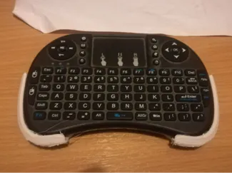 Mini Keyboard wall mount