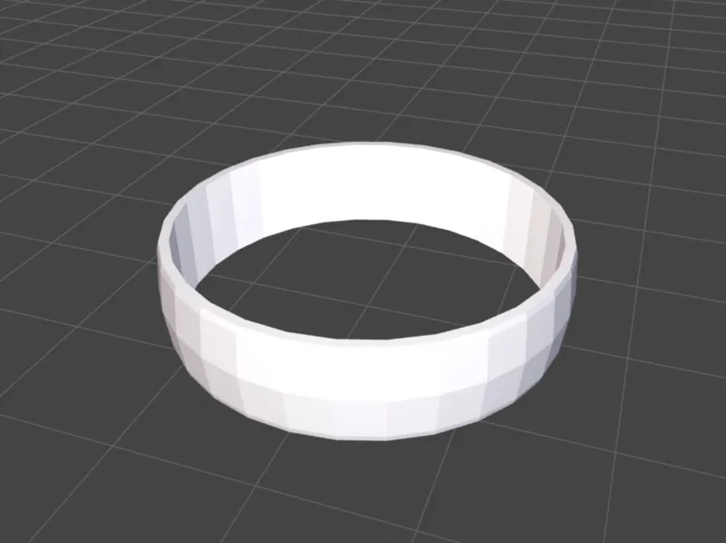 Customizable Ring Generator with Size Systems