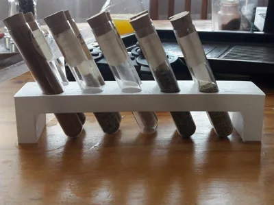 Spice Tube Holder