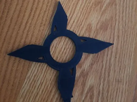 Training Ninja Star