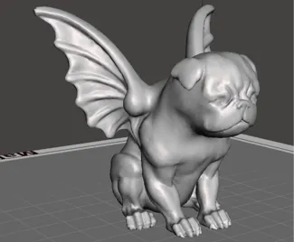 The Pug-oyle