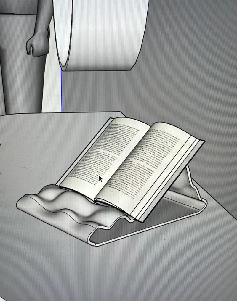 Bookholder