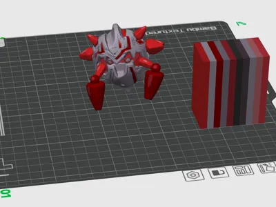 Mega Forretress