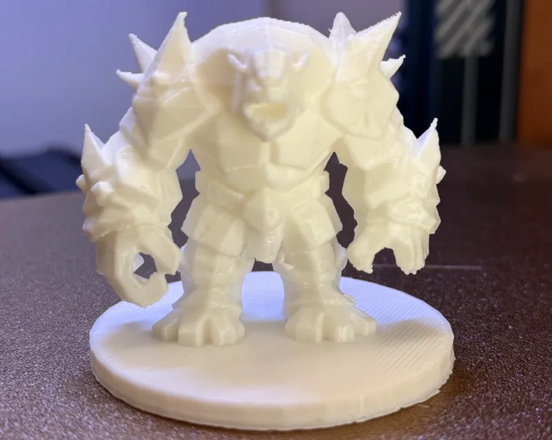 Oger-Figur für DnD und Tabletop