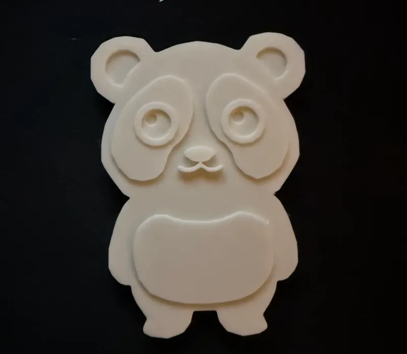 2D Panda