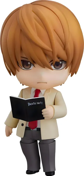 anime Death Note - Light Yagami