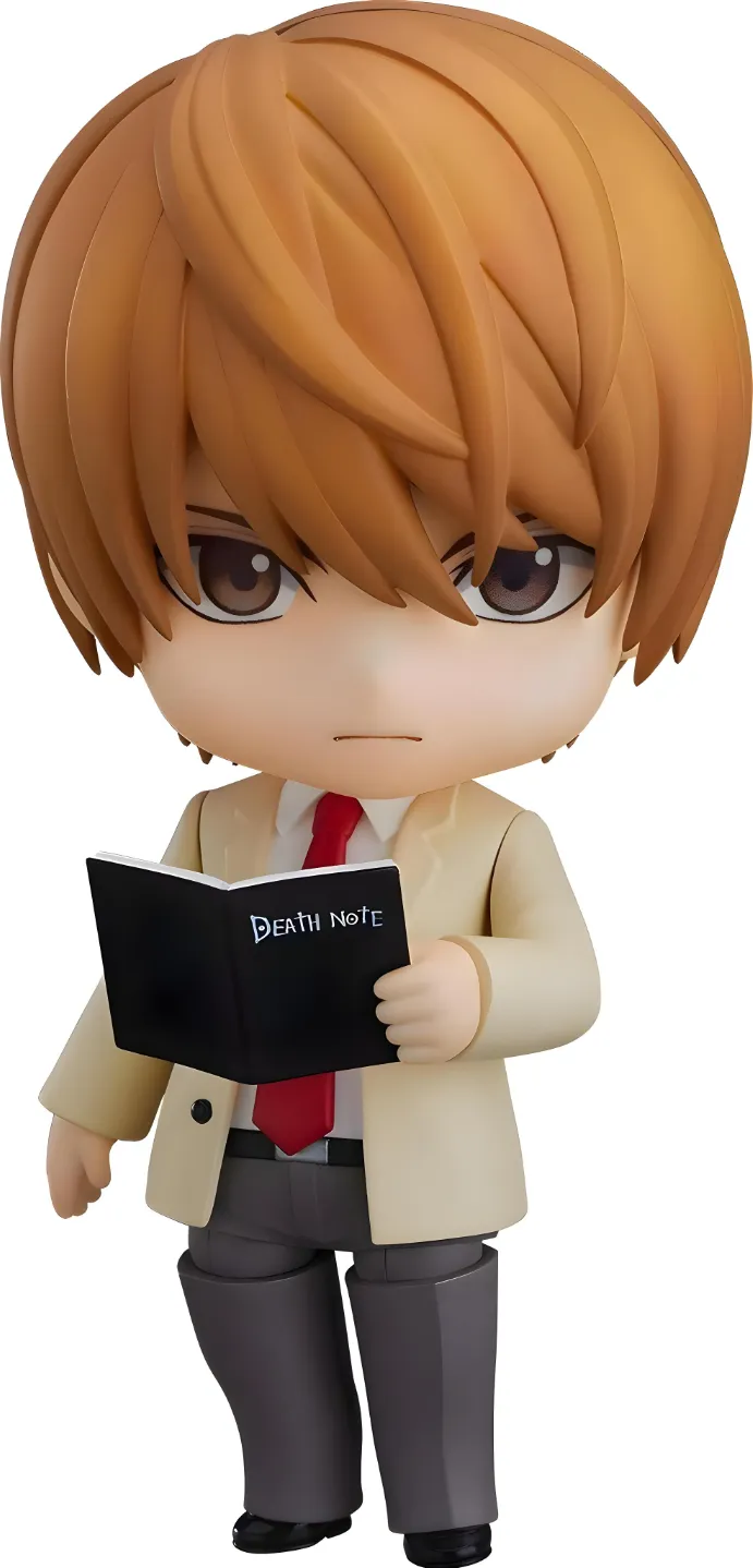 anime Death Note - Light Yagami