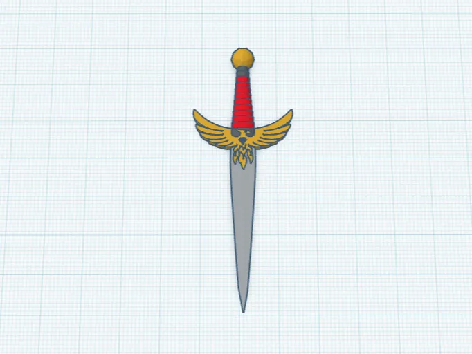 Roman Sword
