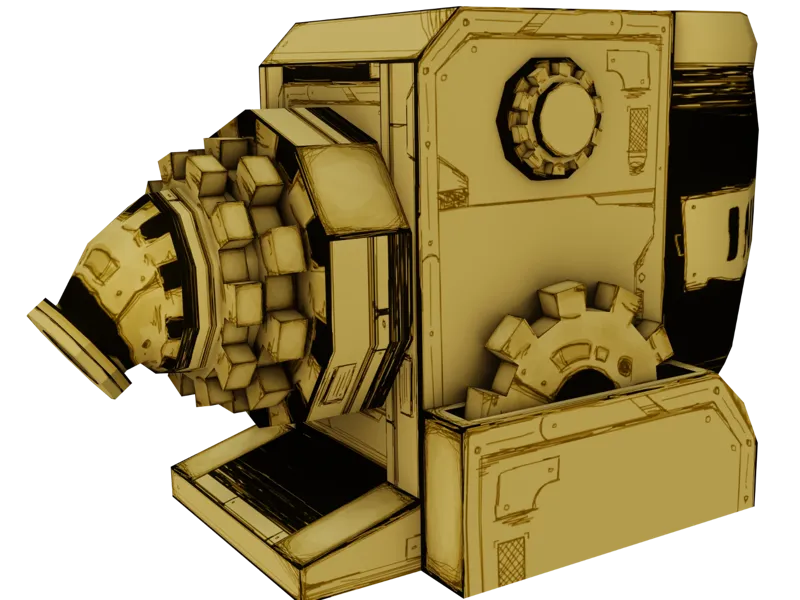 ink machine 