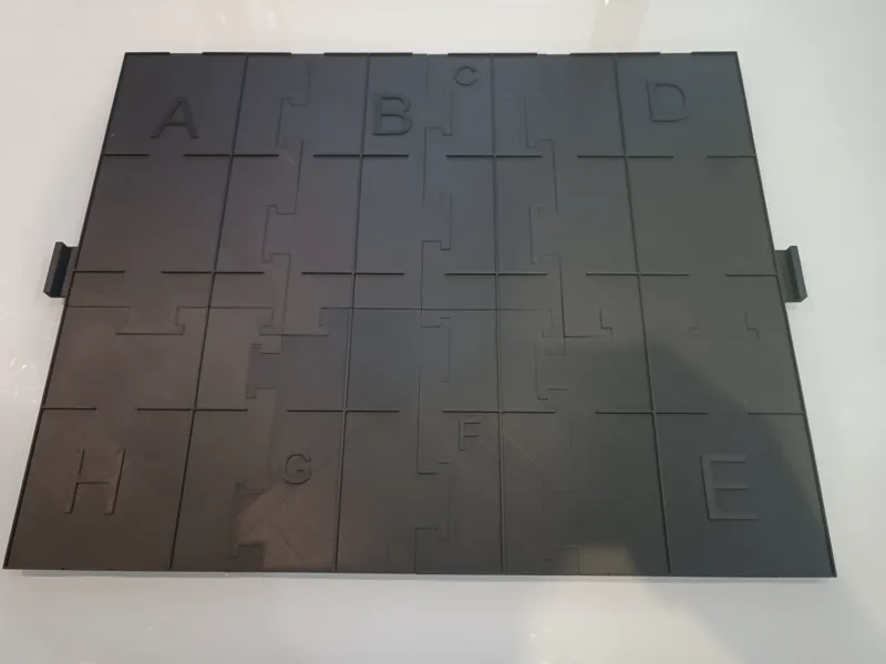 Board games "Code Names" - Tray / Support