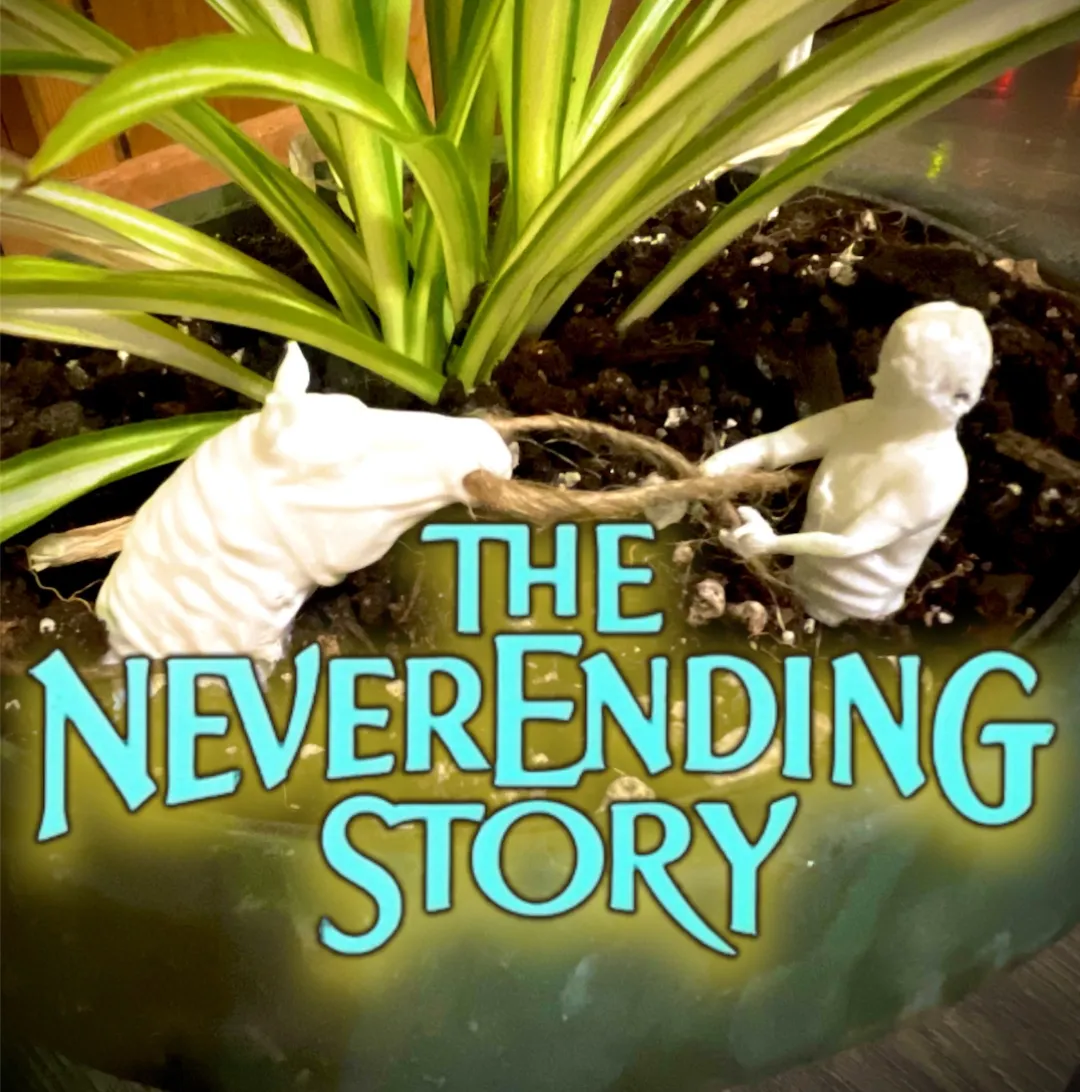 Swap Of Sadness NeverEnding Story Artax