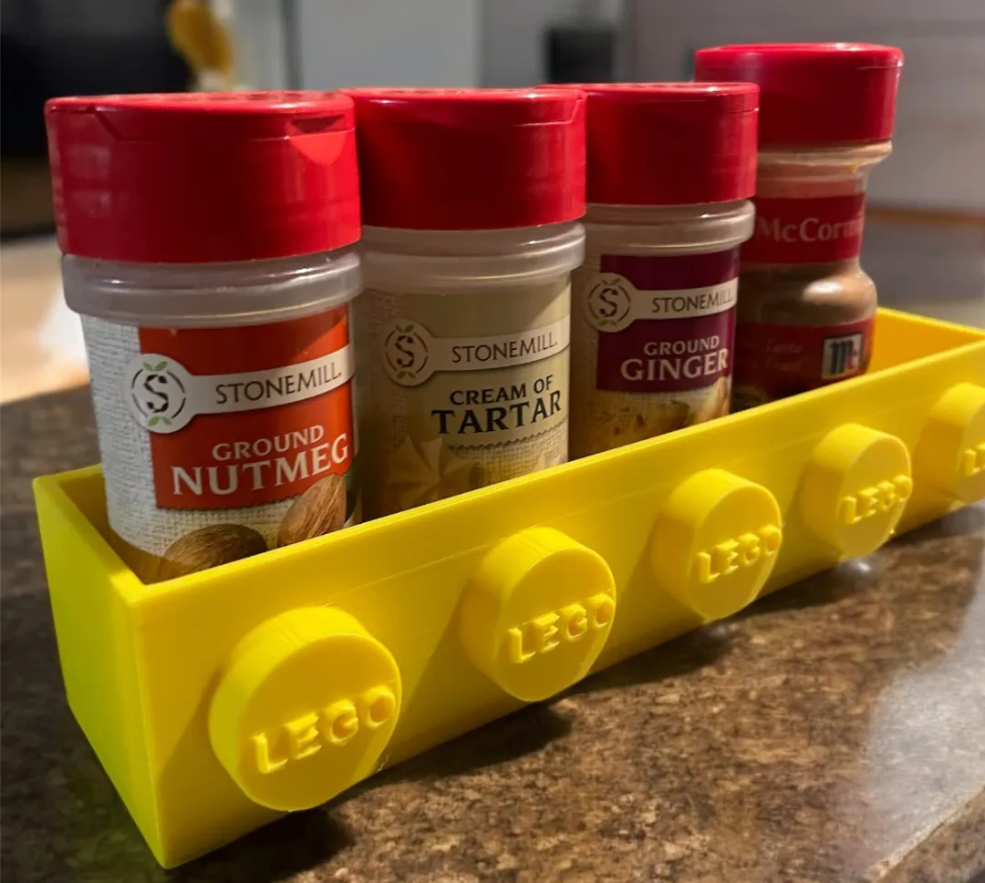 Brick Shelf Rack