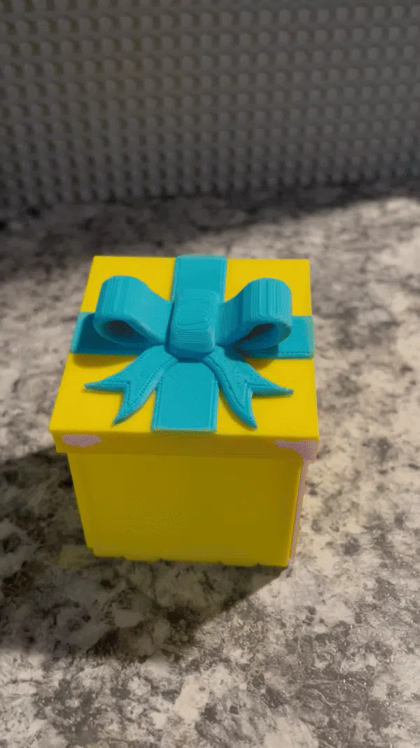 OK Game Gift Box Gotcha
