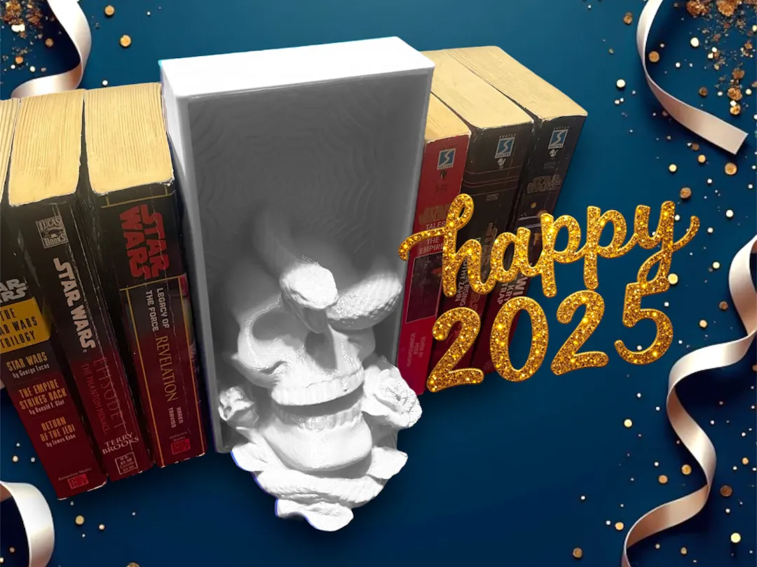 2025 New Year Snake Book Nook Harry Potter 