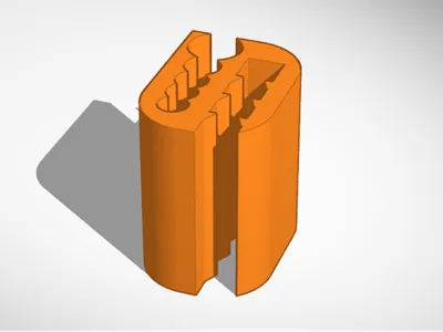 Universal Filament Clip